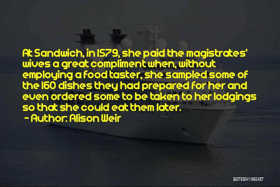 Alison Weir Quotes 1935224