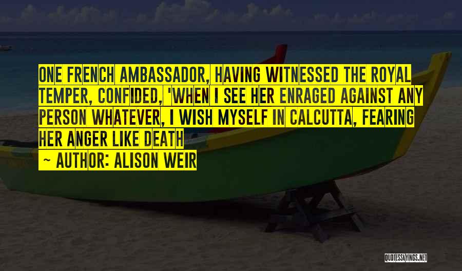 Alison Weir Quotes 2089832