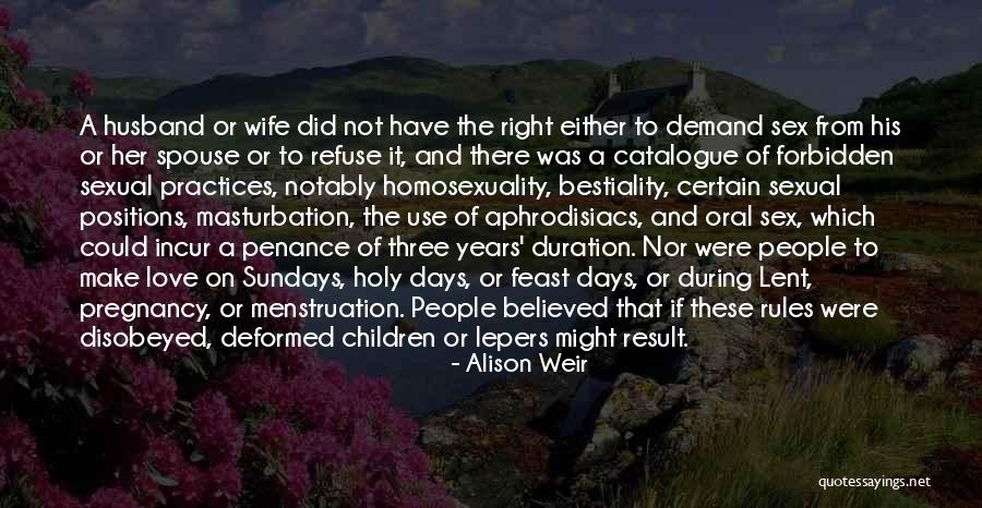 Alison Weir Quotes 2216131