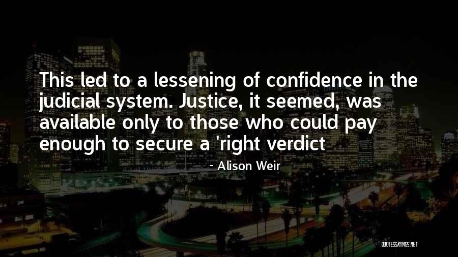 Alison Weir Quotes 586375