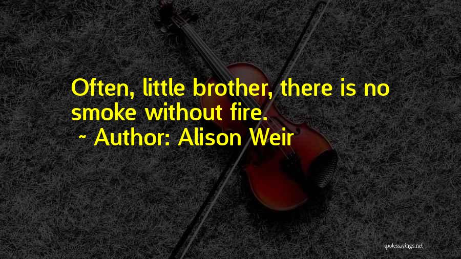 Alison Weir Quotes 783538