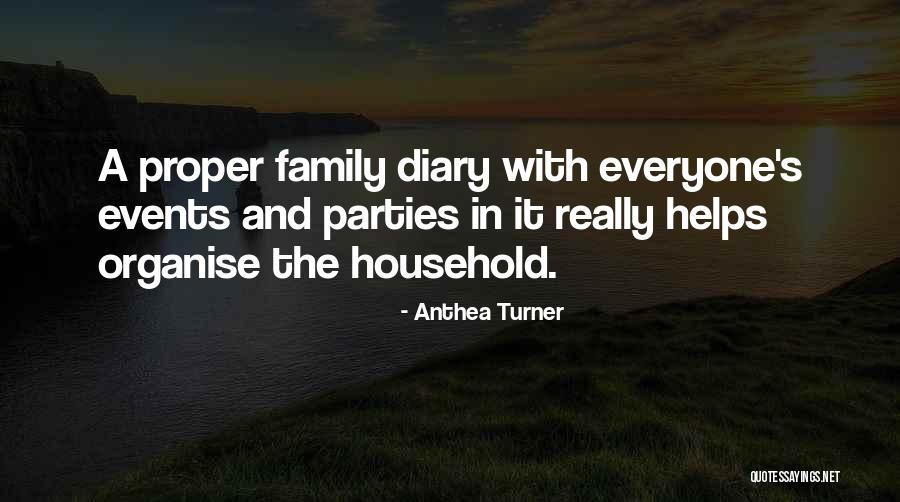 Alisons Pantry Quotes By Anthea Turner Alisons Pantry Quotes By Anthea Turner