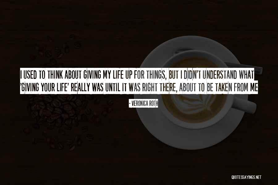 Alisonsalmondbrittle Quotes By Veronica Roth Alisonsalmondbrittle Quotes By Veronica Roth