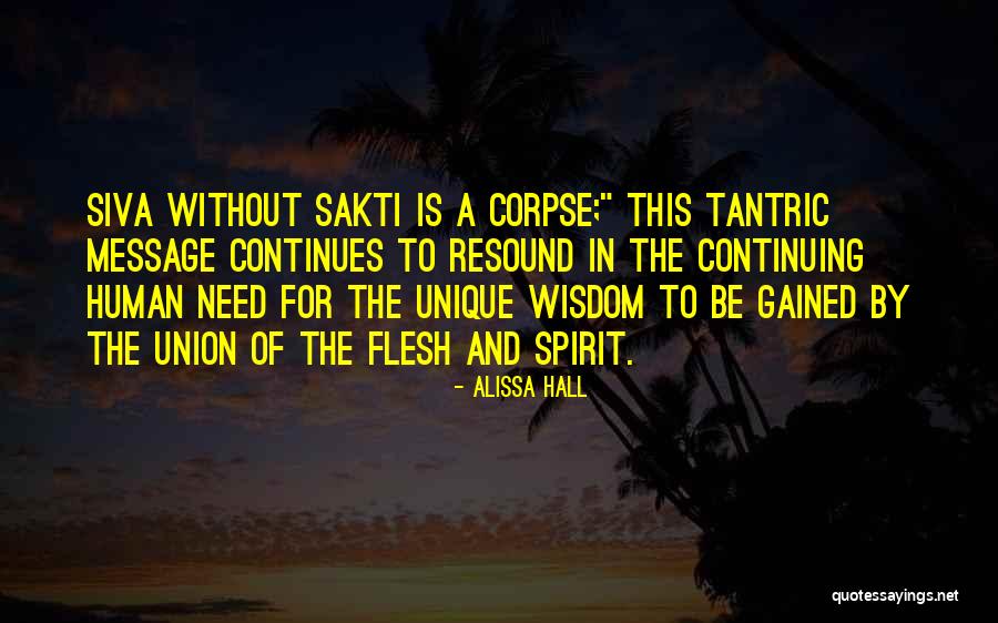 Alissa Hall Quotes 715575