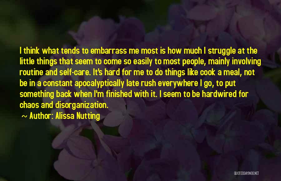 Alissa Nutting Quotes 185484