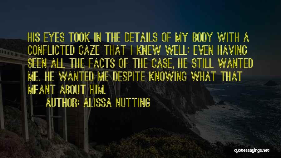 Alissa Nutting Quotes 890902
