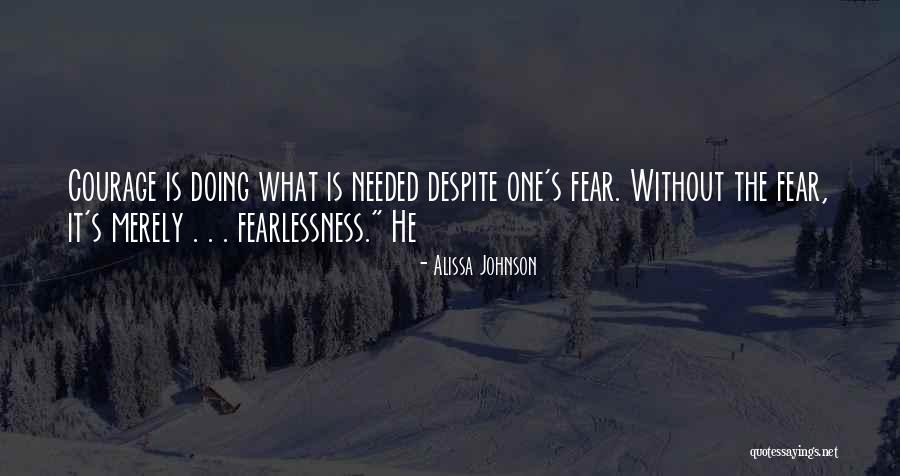 Alissa Quotes By Alissa Johnson Alissa Quotes By Alissa Johnson
