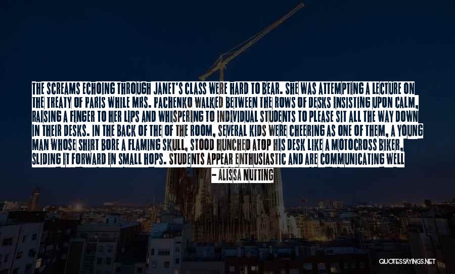 Alissa Quotes By Alissa Nutting Alissa Quotes By Alissa Nutting