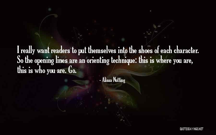Alissa Quotes By Alissa Nutting Alissa Quotes By Alissa Nutting