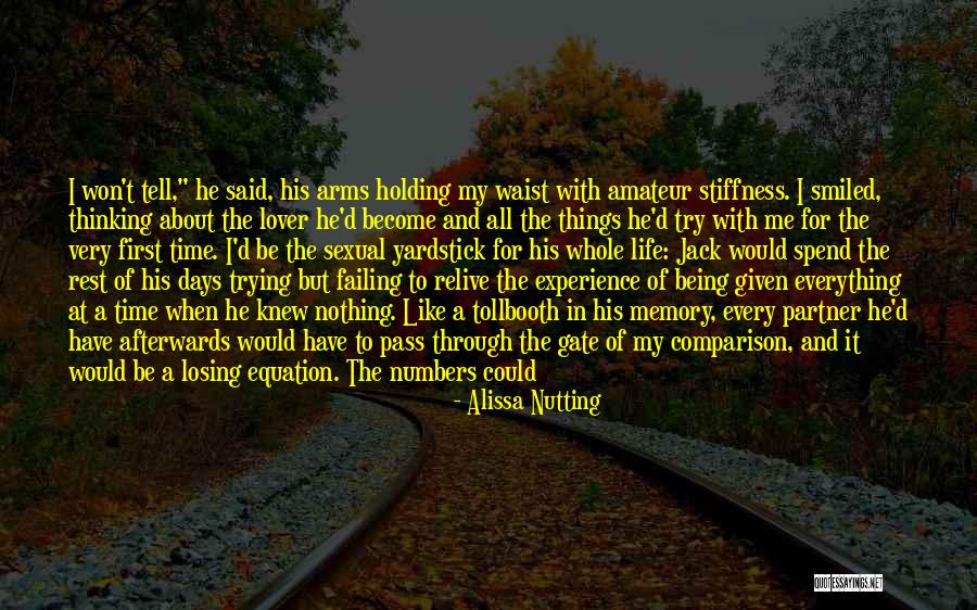 Alissa Quotes By Alissa Nutting Alissa Quotes By Alissa Nutting