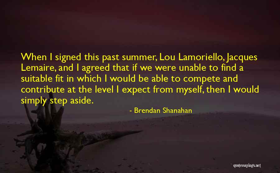 Alisse French Quotes By Brendan Shanahan Alisse French Quotes By Brendan Shanahan