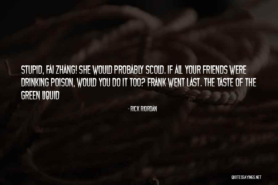 Alisse French Quotes By Rick Riordan Alisse French Quotes By Rick Riordan