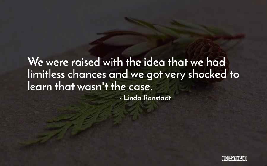 Alissia Canaday Quotes By Linda Ronstadt Alissia Canaday Quotes By Linda Ronstadt