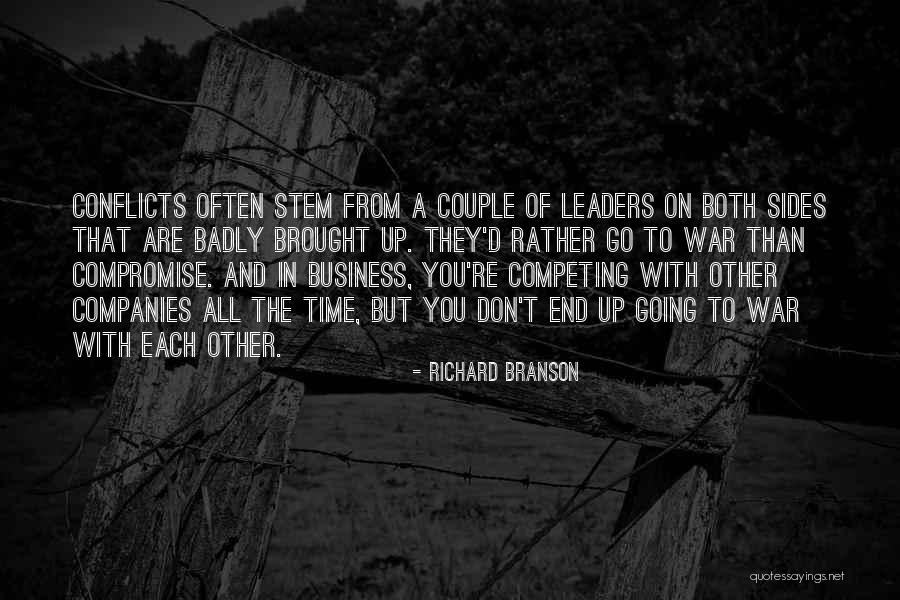 Alissia Canaday Quotes By Richard Branson Alissia Canaday Quotes By Richard Branson