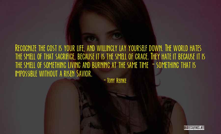 Alisson Gonzalez Quotes By Tony Reinke Alisson Gonzalez Quotes By Tony Reinke