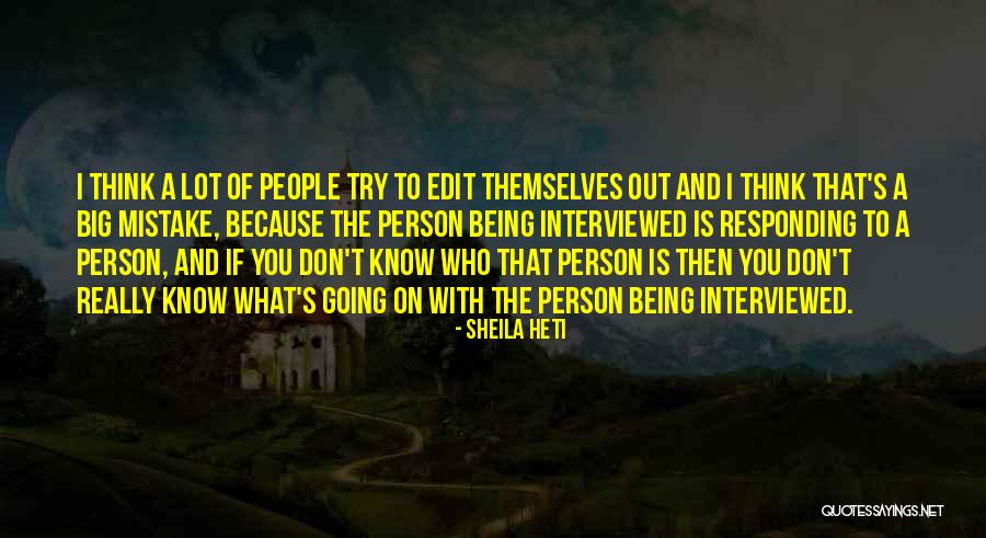 Alisson Shore Quotes By Sheila Heti Alisson Shore Quotes By Sheila Heti