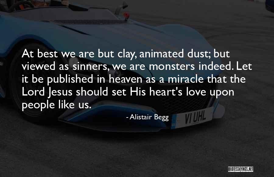 Alistair Begg Quotes 1546826