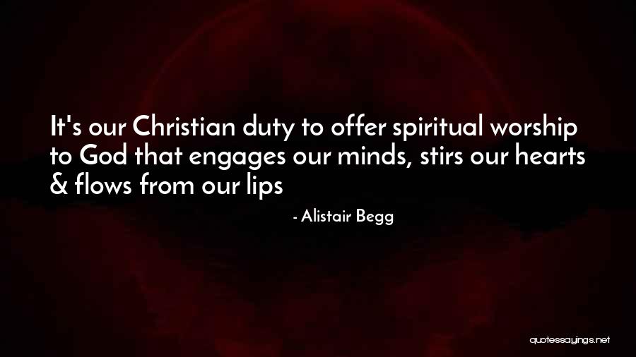 Alistair Begg Quotes 1605704