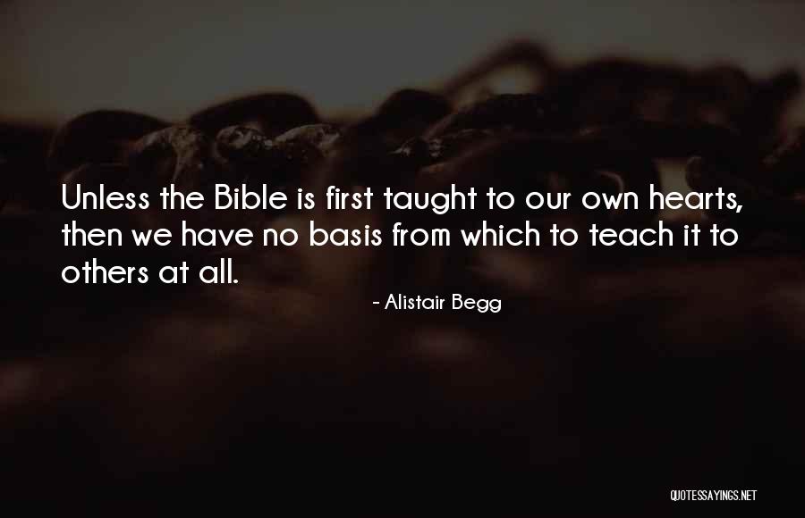 Alistair Begg Quotes 190644