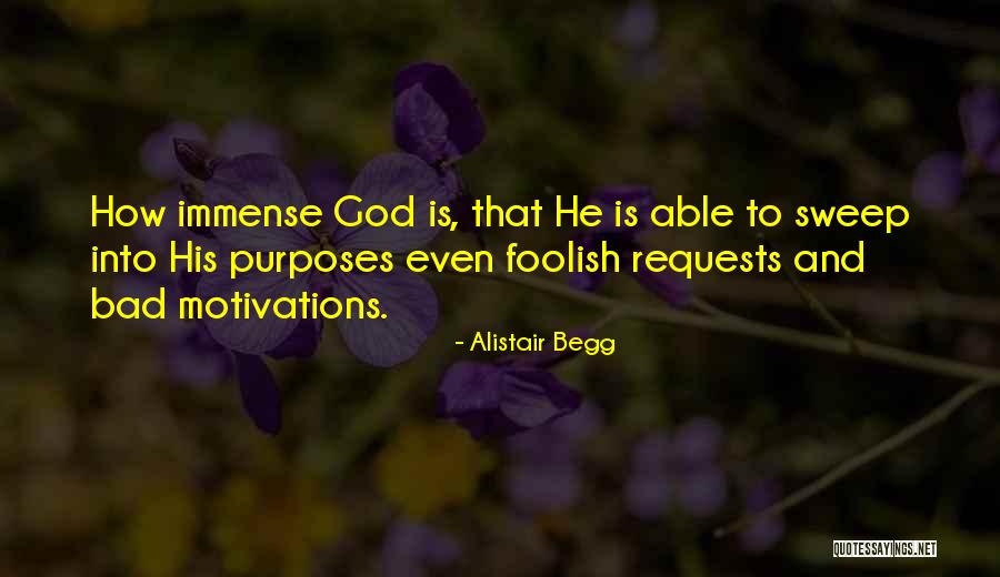 Alistair Begg Quotes 1966797