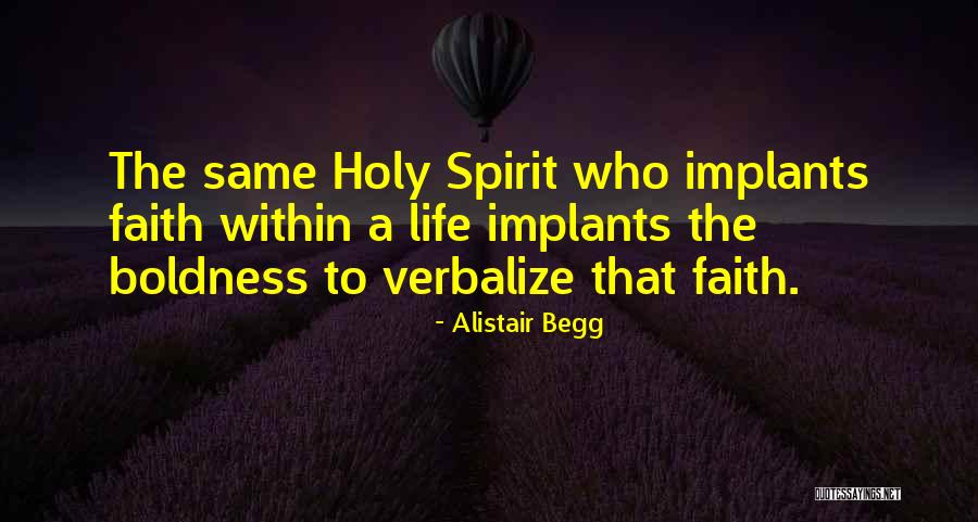 Alistair Begg Quotes 1969021