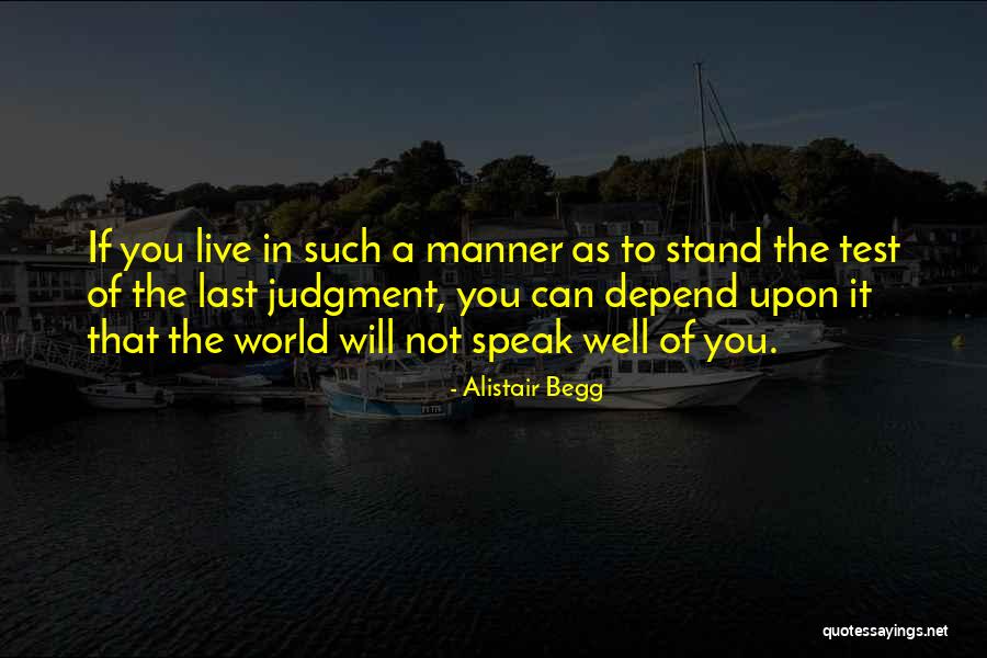 Alistair Begg Quotes 559887