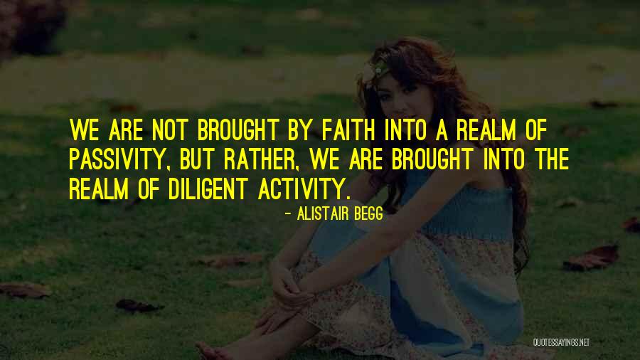 Alistair Begg Quotes 890901