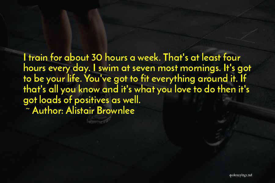 Alistair Brownlee Quotes 1517786