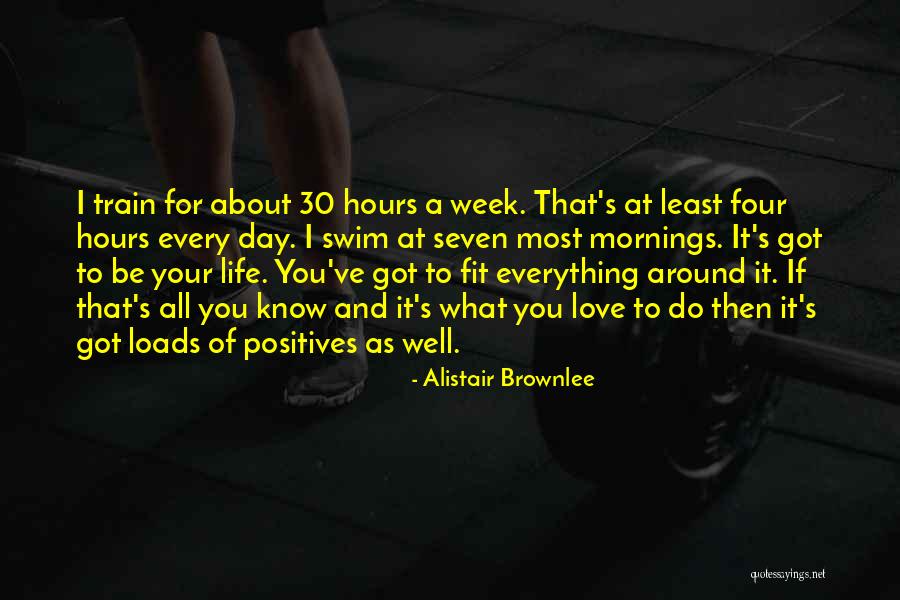 Alistair Brownlee Quotes 1517786