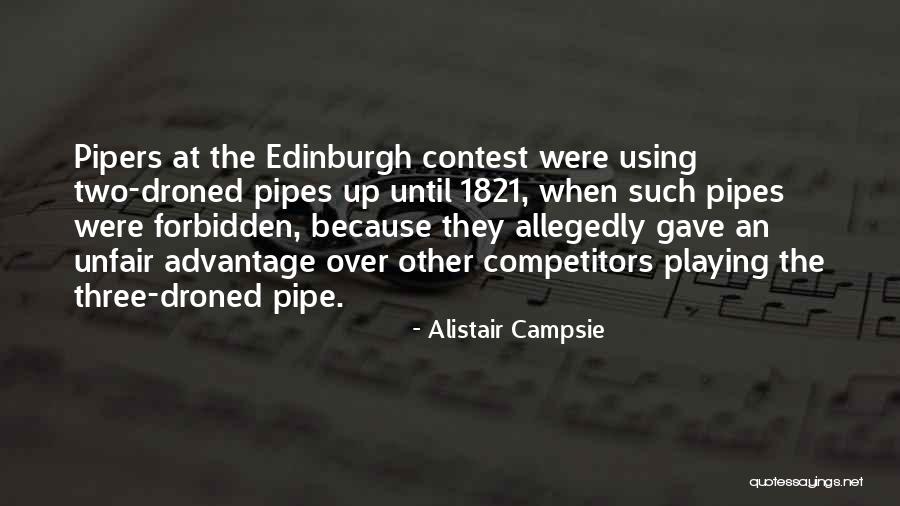 Alistair Campsie Quotes 1658846