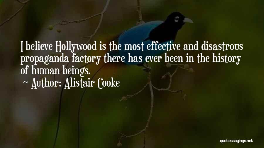 Alistair Cooke Quotes 1889338