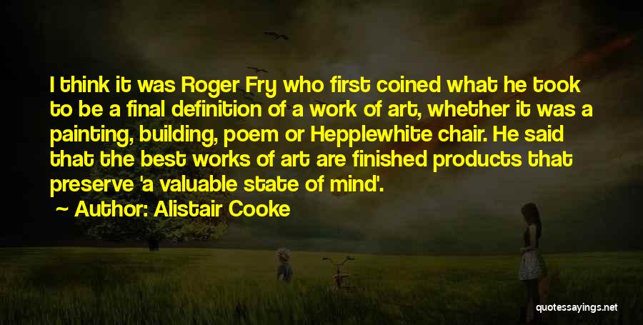 Alistair Cooke Quotes 1910601 Alistair Cooke Quotes 1910601