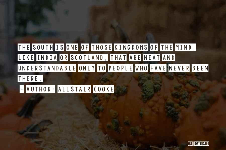 Alistair Cooke Quotes 236720