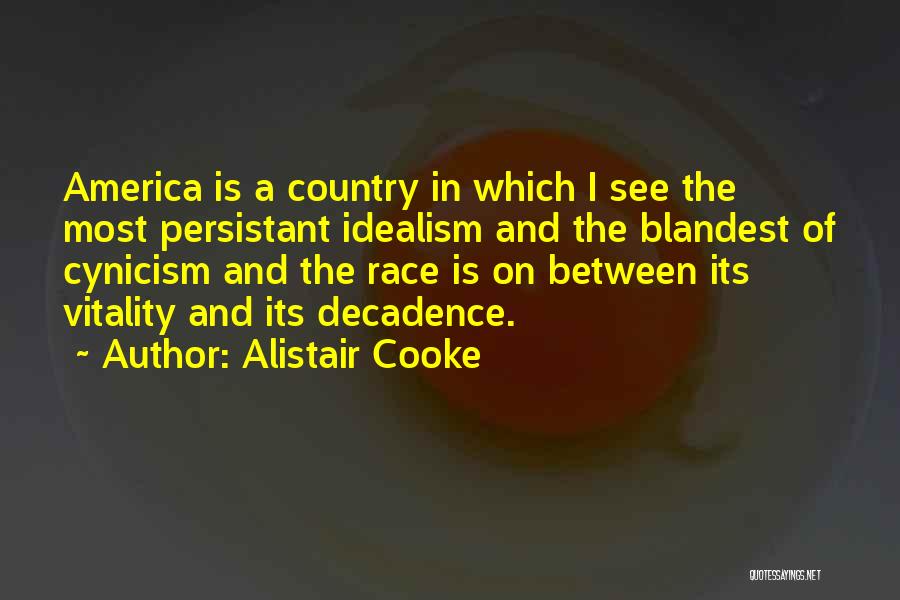 Alistair Cooke Quotes 616469