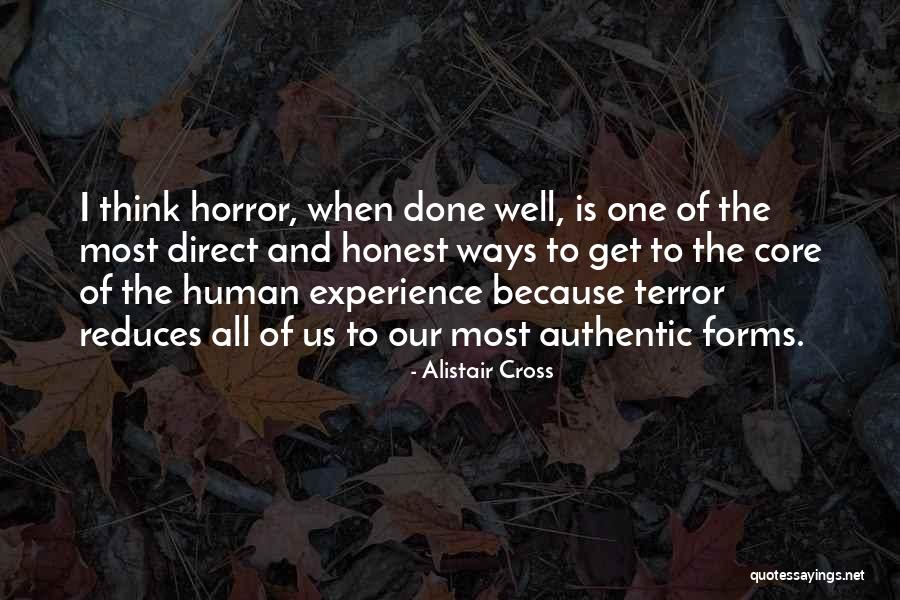 Alistair Cross Quotes 2124146