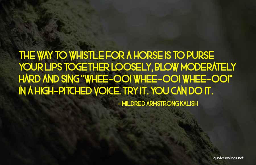 Alistair Crowley Quotes By Mildred Armstrong Kalish Alistair Crowley Quotes By Mildred Armstrong Kalish