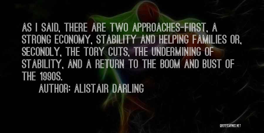 Alistair Darling Quotes 1679897