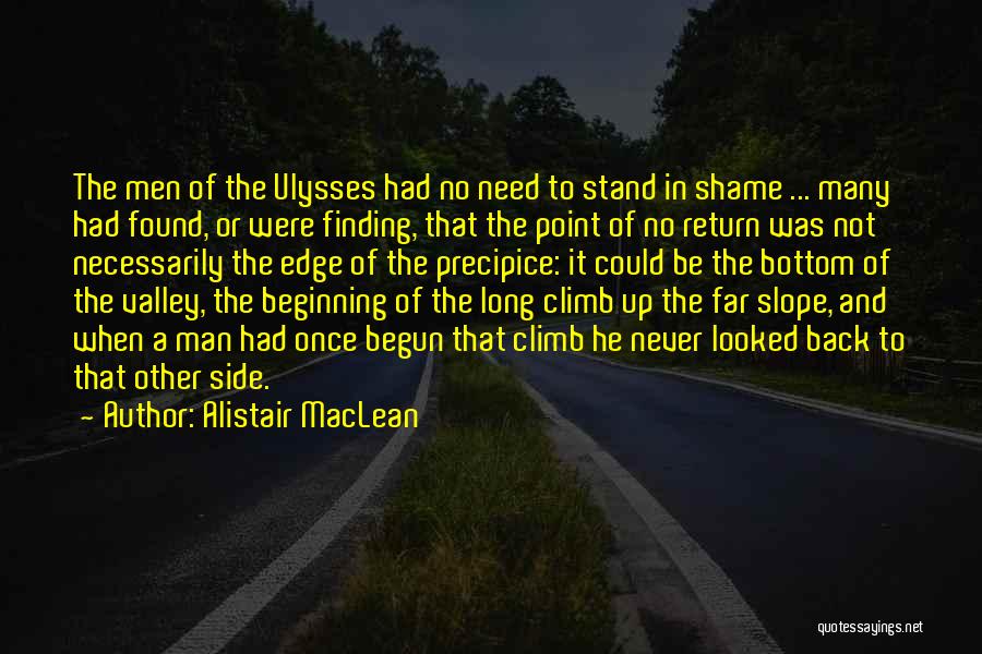 Alistair MacLean Quotes 743255