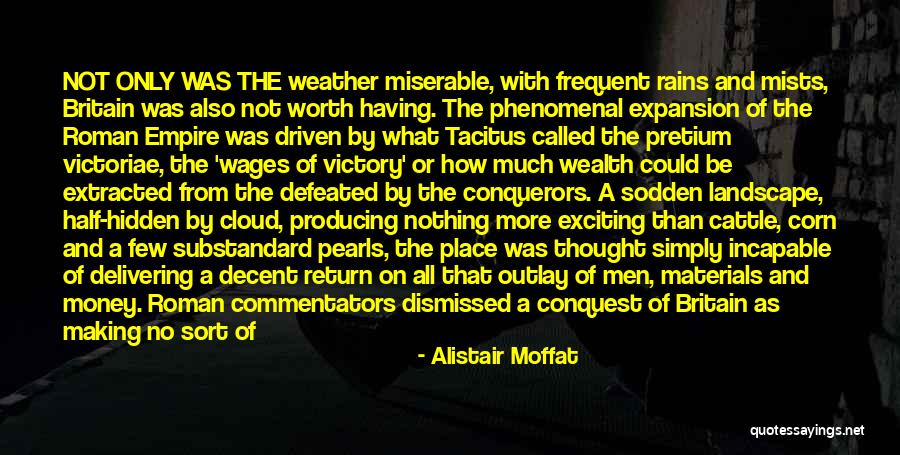 Alistair Moffat Quotes 2208626