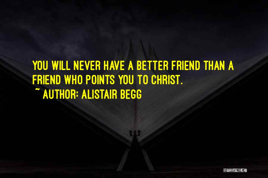 Alistair Quotes By Alistair Begg