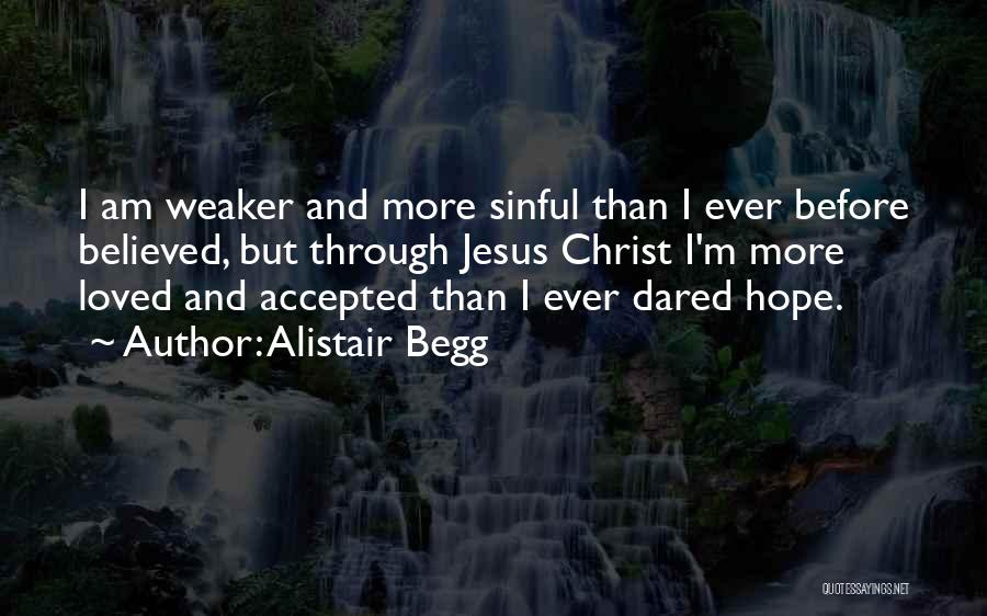 Alistair Quotes By Alistair Begg