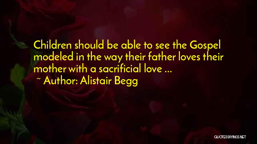 Alistair Quotes By Alistair Begg