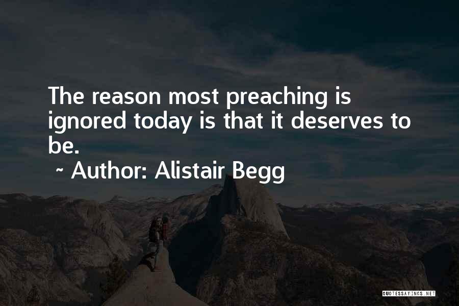 Alistair Quotes By Alistair Begg