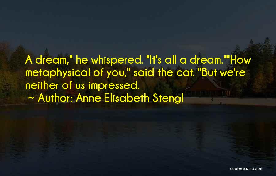 Alistair Quotes By Anne Elisabeth Stengl