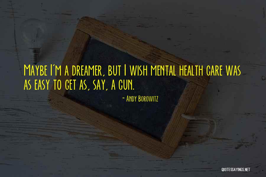 Alistaire Quotes By Andy Borowitz Alistaire Quotes By Andy Borowitz