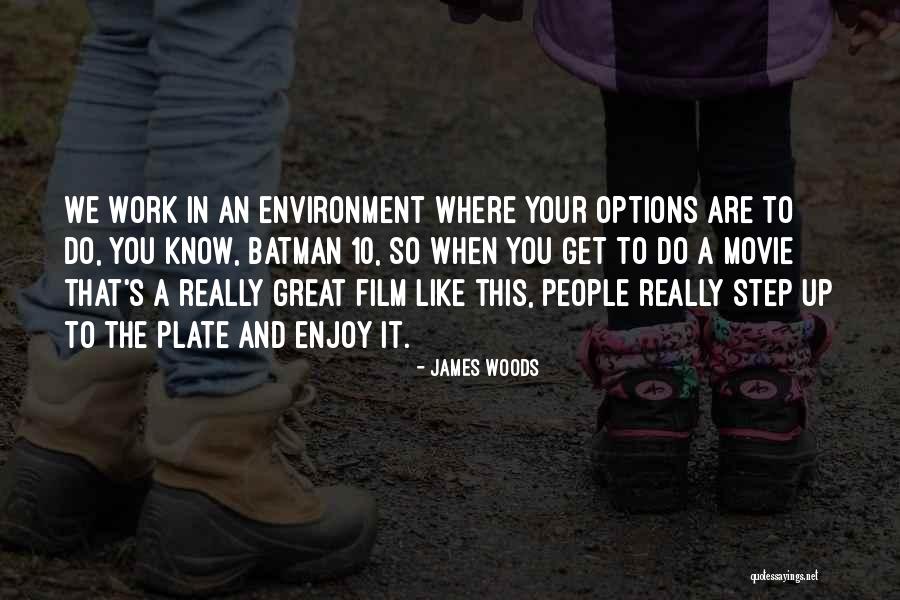 Alistaire Quotes By James Woods Alistaire Quotes By James Woods