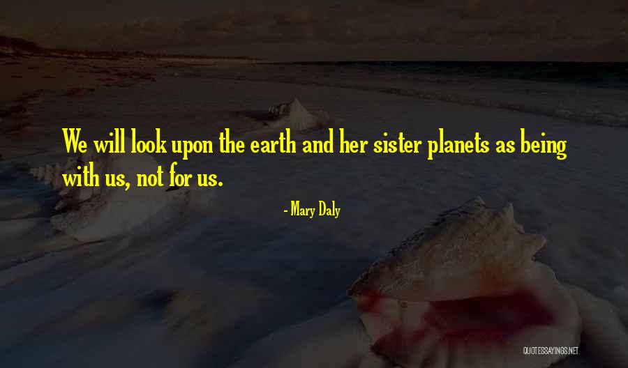 Alistaire Quotes By Mary Daly