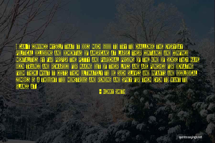 Alistairs Wednesday Quotes By Kenny Smith Alistairs Wednesday Quotes By Kenny Smith