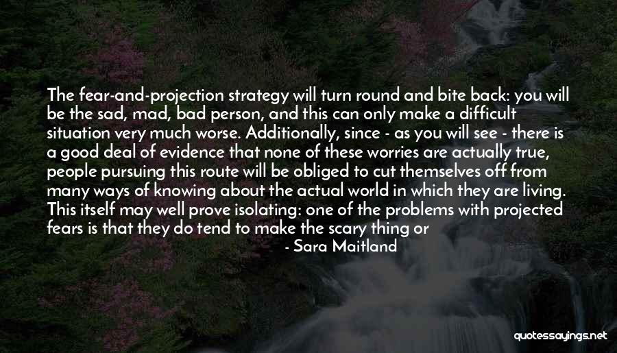 Alistairs Wednesday Quotes By Sara Maitland Alistairs Wednesday Quotes By Sara Maitland
