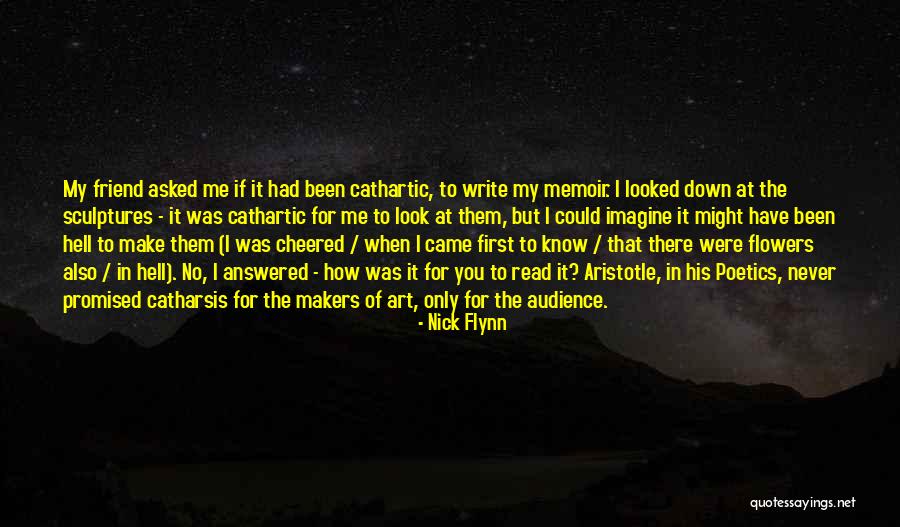 Alistandome Quotes By Nick Flynn Alistandome Quotes By Nick Flynn